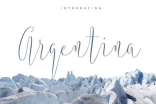 Branding with Argentina Script: A Designer's Take