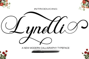 Lynelli Font Review: A Modern Script for Branding