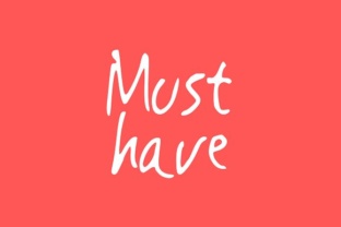 Must Have: A Handwritten Font for Authentic Branding