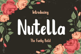 Nutella Font Review