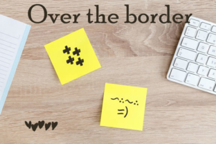 Over the Border Font Review