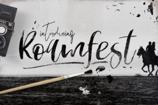 Roamfest Font for Elegant Design
