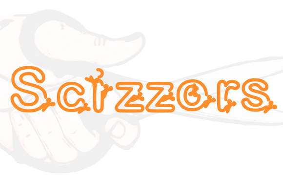 Scizzors: Bold, Playful, and Perfect for Campaigns