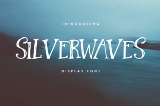 Silverwaves: A Beautiful Font for Business