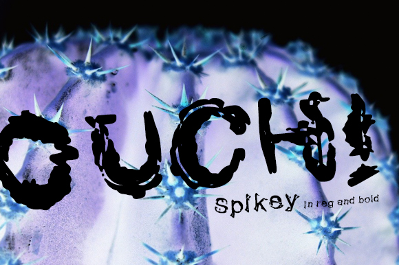 Spike Font Review